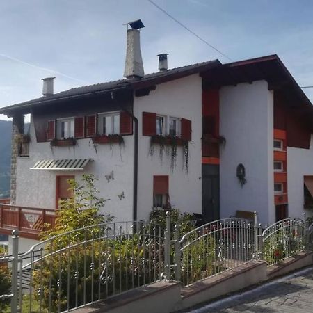 Residence Bellavista Фондо Екстер'єр фото