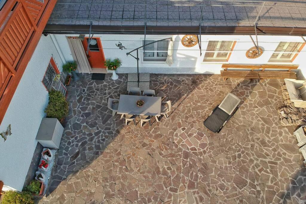 Residence Bellavista Фондо Екстер'єр фото