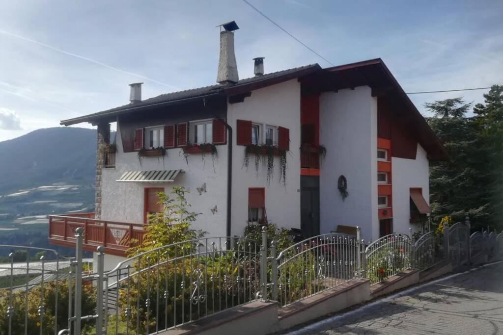 Residence Bellavista Фондо Екстер'єр фото
