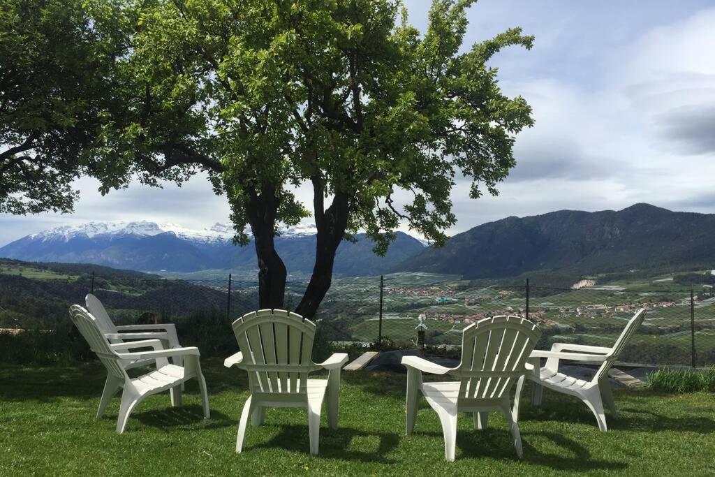 Residence Bellavista Фондо Екстер'єр фото