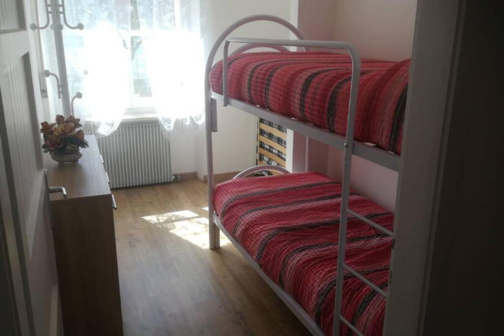 Residence Bellavista Фондо Екстер'єр фото