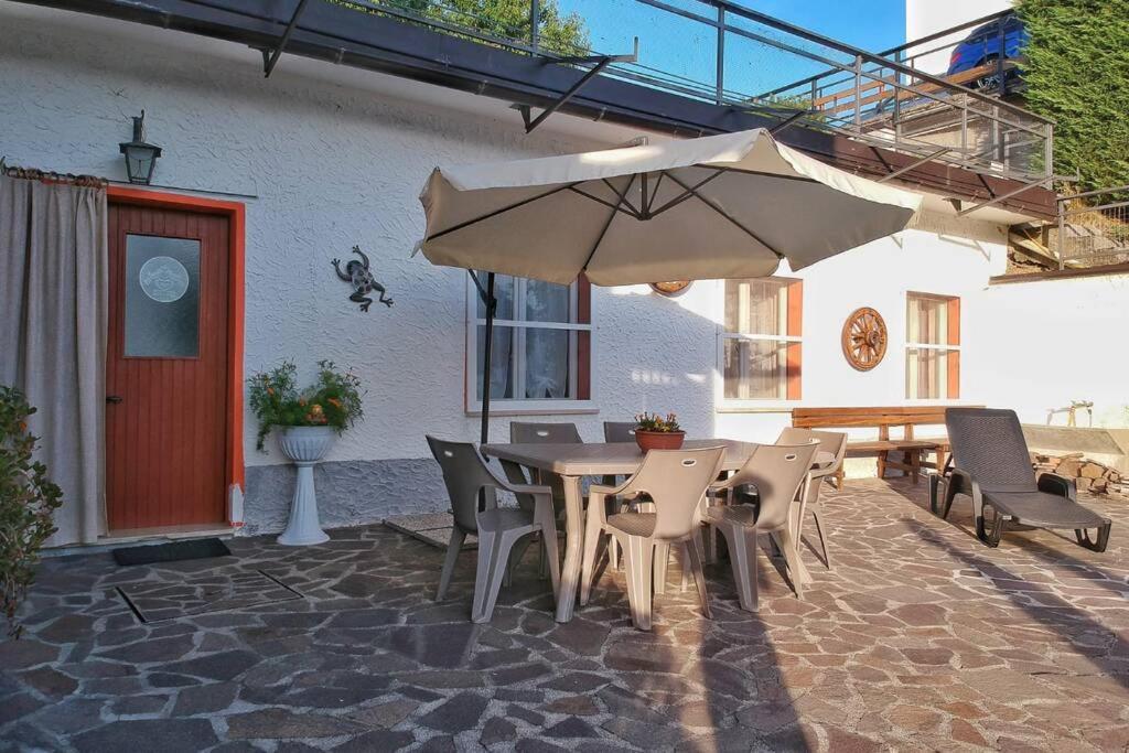 Residence Bellavista Фондо Екстер'єр фото