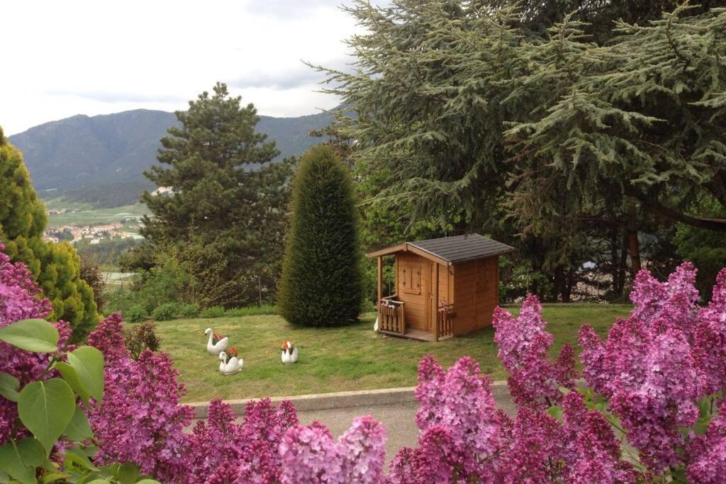Residence Bellavista Фондо Екстер'єр фото